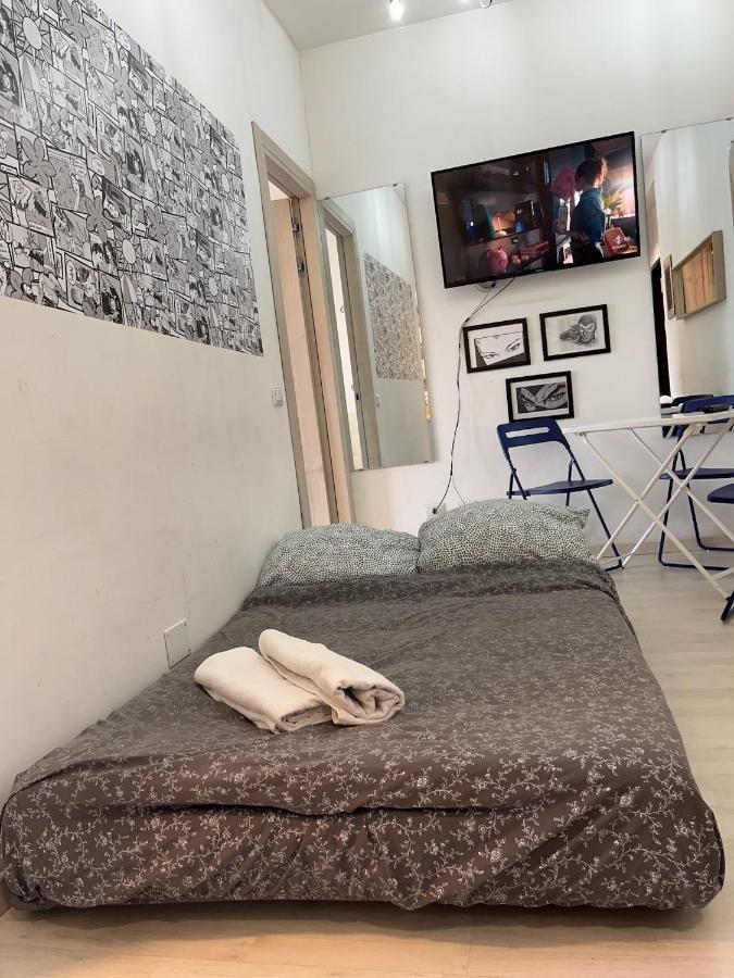 Milan Adrian Apartments Luaran gambar